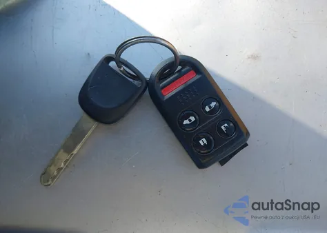 2006 Honda Odyssey Ex-L z USA, uszkodzony, nr VIN 5FNRL38646B415714